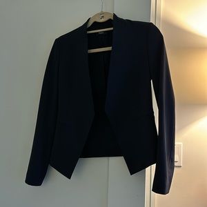 Theory Dark Blue Blazer